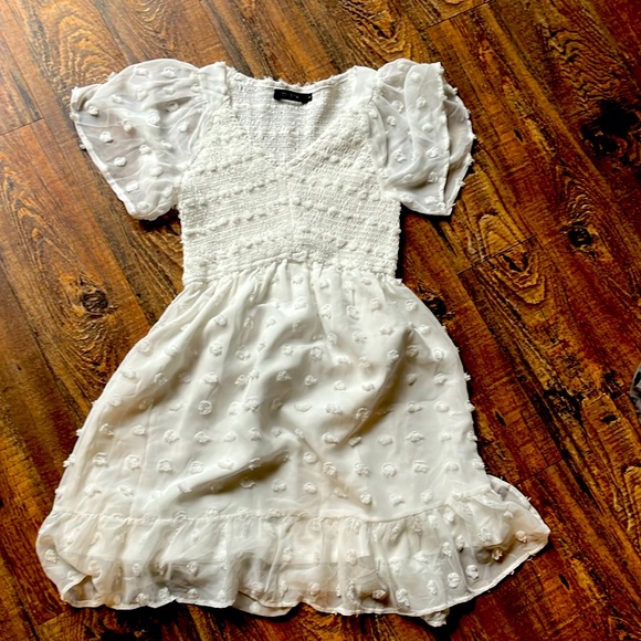 Super fun, adorable women’s mini dress. worn once! size small - Picture 1 of 1